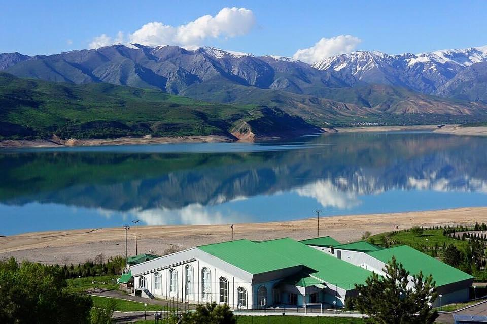 O'zbekistondagi Tabiat qoʻynida dam olish